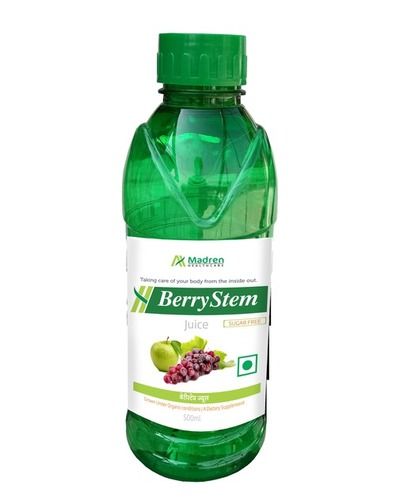 Berry Stem Juice