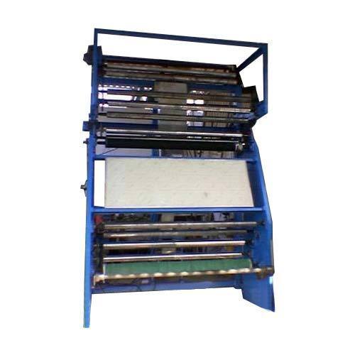 Edge Gumming Cutting Machine