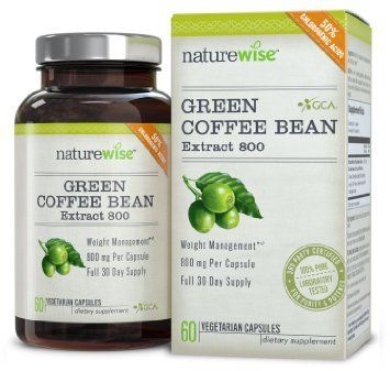 Herbal Green Coffee Bean Extract