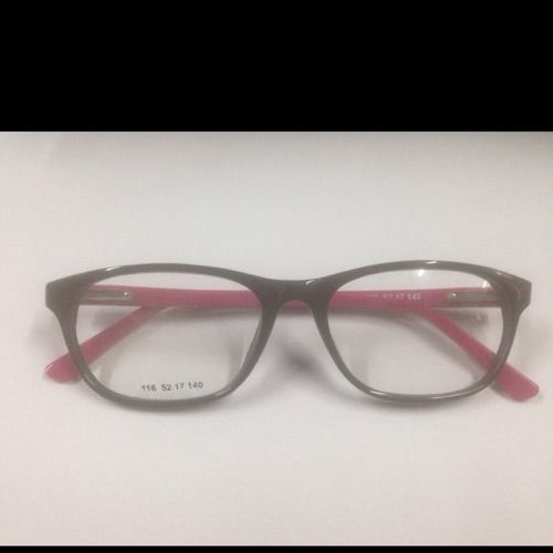 Available In Muticolor High Grade Optical Designer Frame