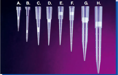 High Grade Pipette Tips