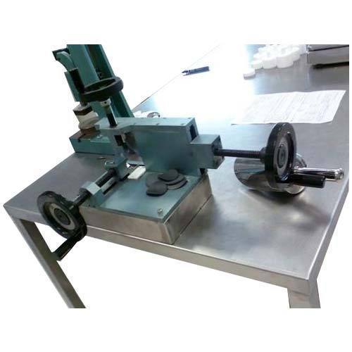 Riveting Special Purpose Machine - Manual Operation Mode | Easy Installation, Versatile Usage, Enhanced Productivity