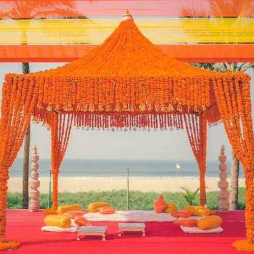 Mandap Decoration Services Provider By Ahuja Tent & Caterers