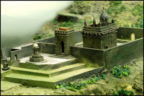 Miniature Model Making Service