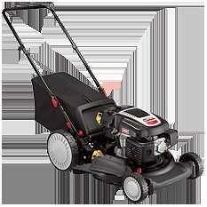 Mtd Petrol Lawn Mower