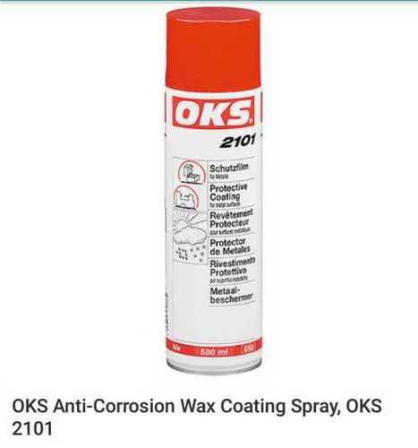 OKS Anti Corrosion Wax Coating Spray