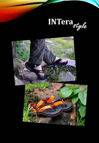 Outdoor Sandals Intera Style