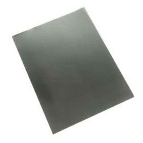 Plain Metal Sheet