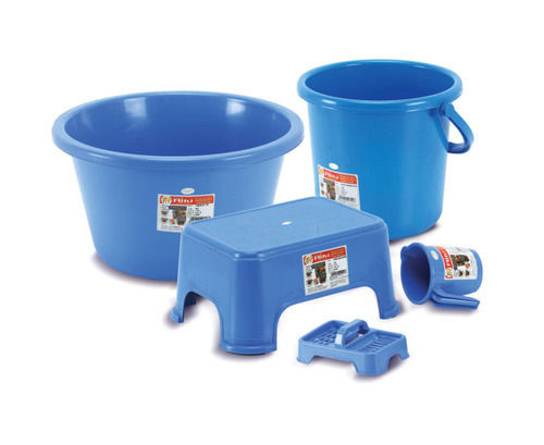 Bowl Sinks Plastic Bath Set( Tub, Bucket)