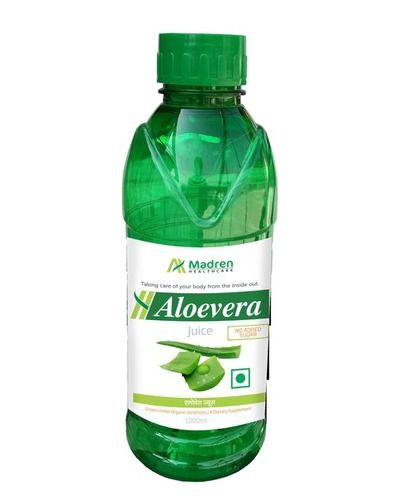 Pure Aloe Vera Juice