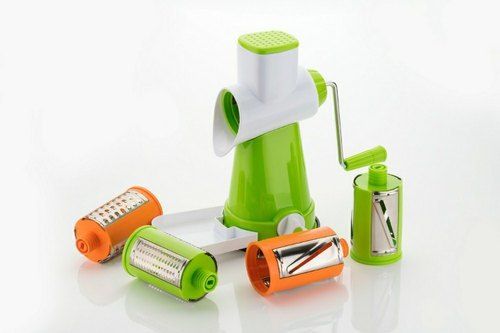 Low Noice Rotary Vegetable Cutter And Slicer