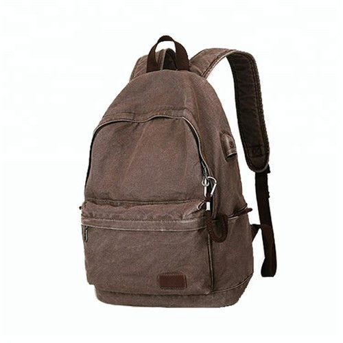 Special Design Anti-Theft Laptop Backpack College Bags