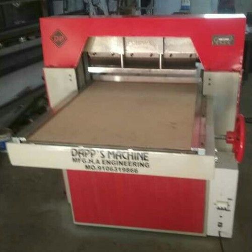 High Torque Zig Zag Cloth Cutting Machine