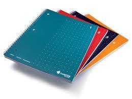 A5 Size Paper Notebook