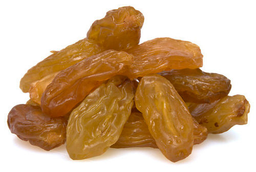 Fresh Organic Yellow Raisin