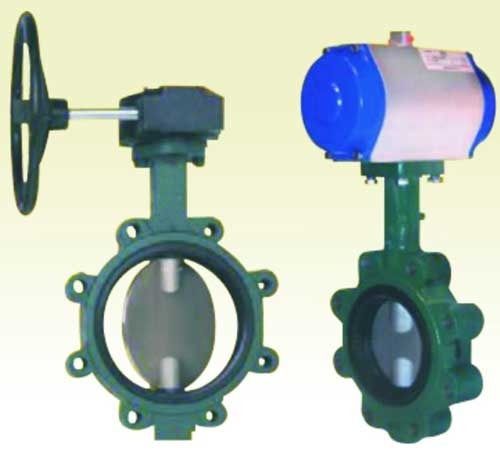 Gear Operated Butterfly Valve - High-Performance Mechanism, Fluid Regulation Solution for Diverse Industries