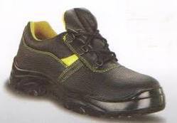 ISI Leather Safety Shoes