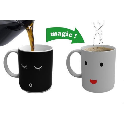 Magic Coffee Mug Printing Services