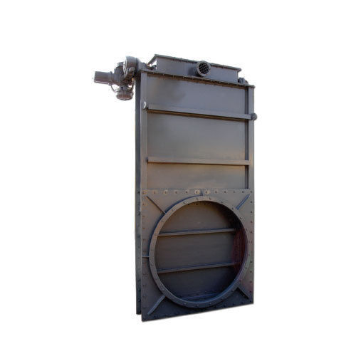 Mild Steel Guillotine Damper