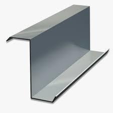 Mild Steel Z Purlin