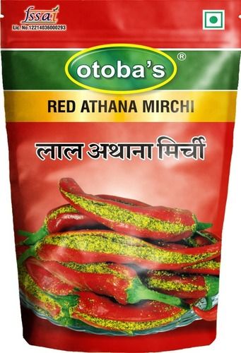 Natural Red Athana Pickle