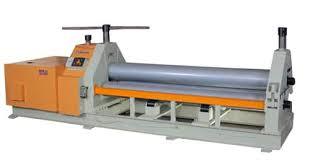 Plate Bending Machine By Brea Industries
