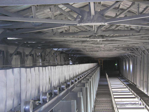 pan conveyors