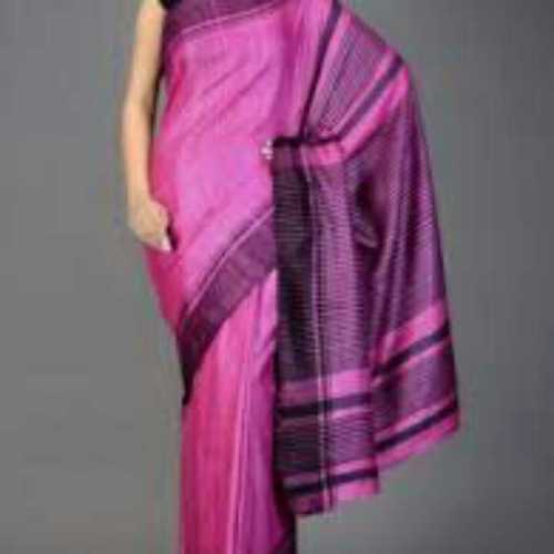 Skin Friendly 100% Silk Saree
