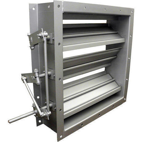 Stainless Steel Volume Control Dampers