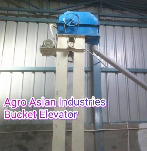 Agro Asian Automatic Industrial Bucket Elevator Weight: 100  Kilograms (Kg)