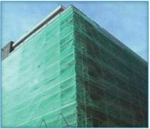 Building Cover Green Net