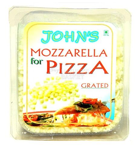 Grated Mozzarella Pizza Cheese