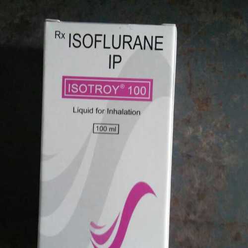 Isoflurane Liquid