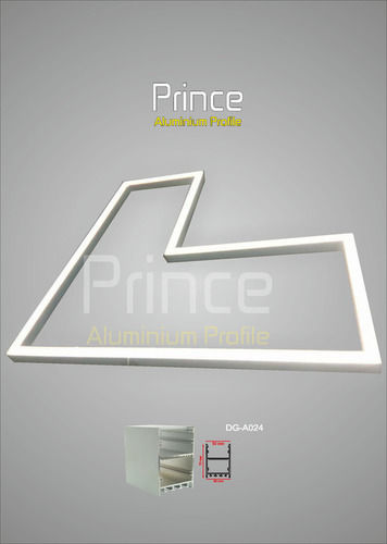 Linear Led Profiles P-A015