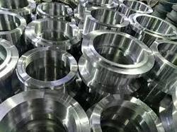 Machined Forgings (Ferrous And Non-ferrous)