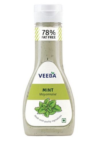 Mint Mayonnaise (300 gm)