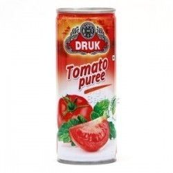 Mouth Watering Taste Tomato Puree