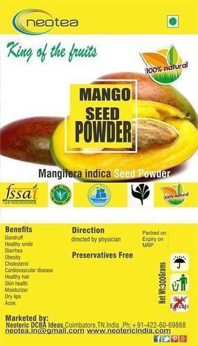 Neotea Mango Seed Powder