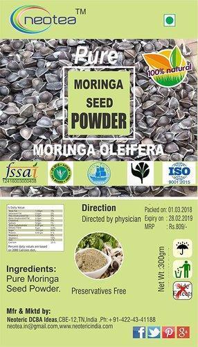 Neotea Pure Moringa Seed Powder