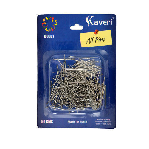 Nickel Plated Kaveri All Pins