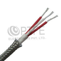 Ptfe Insulated Rtd And Compensating Cables