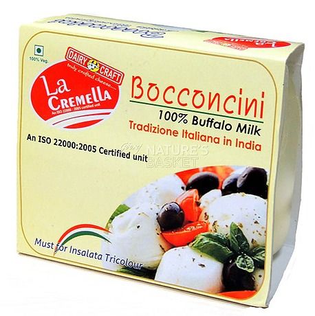 Quality Tested Bocconcini Cheese