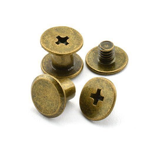 Single Head Rivet Button