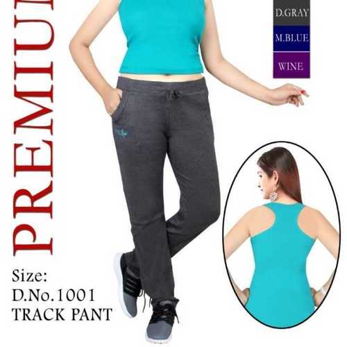 Skin Friendly Ladies Track Pant