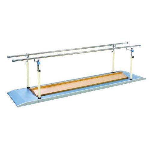 Smooth Edge Parallel Bars