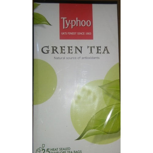 Typhoo Green Tea Bag