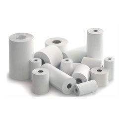 White Color Paper Billing Roll