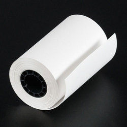 White Thermal Paper Roll