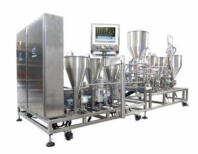 Beverage Blending System