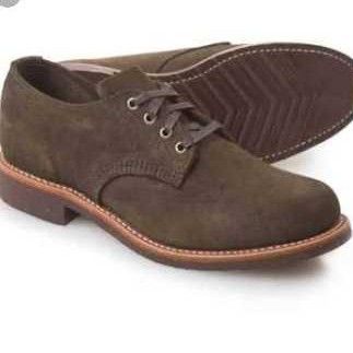 Brown Casual Men Shoes